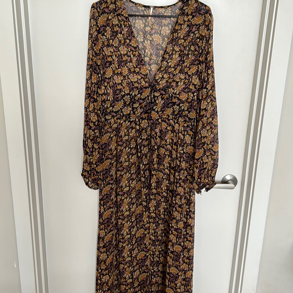 Free People duster
